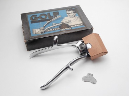 Alte golf haarschneidemaschine - alte,