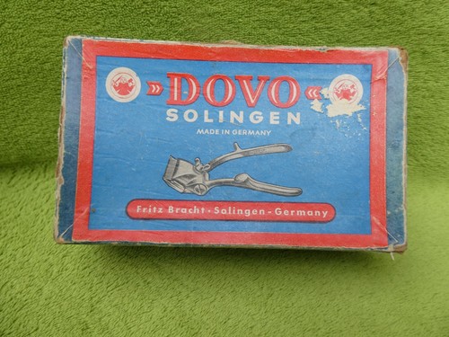 Dovo fritz bracht - dovo, solingen