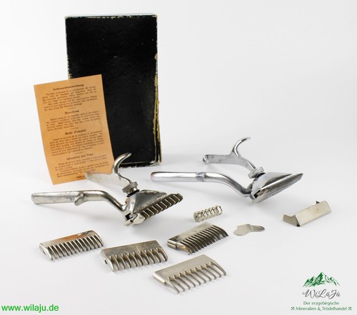 Sammler haarschneidegeräte - 2,