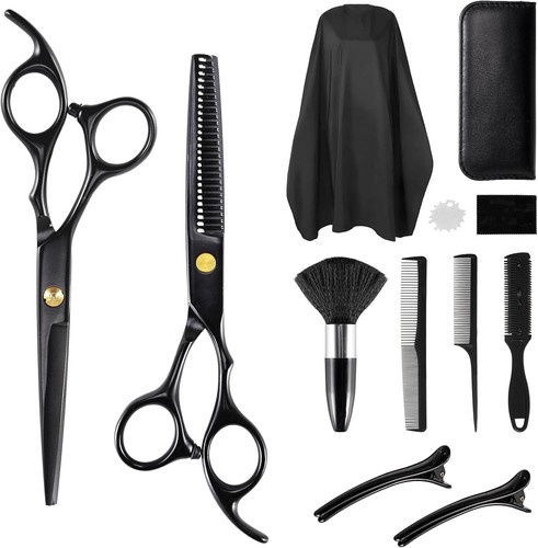 Carehabi friseurschere set 7 - set, 6.7