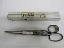 alte Schneiderschere   Schere