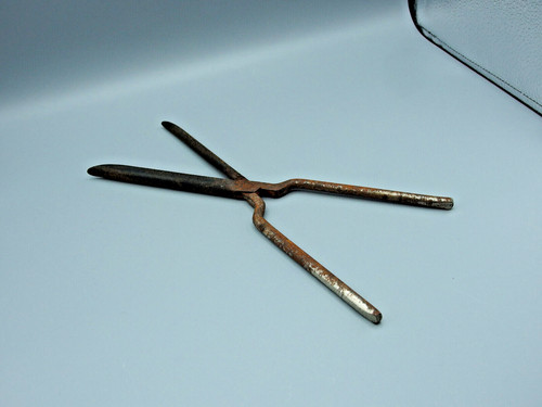 Alter lockenstab lockenzange - alter,