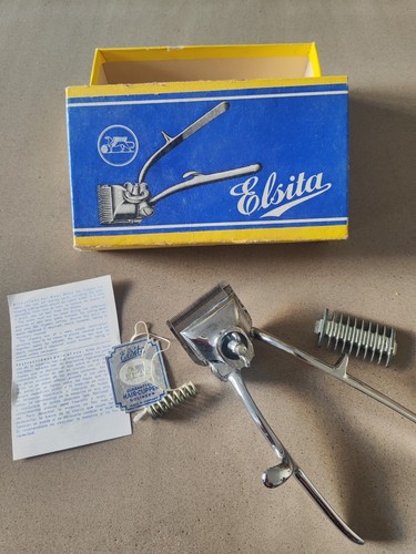 Haarschneidemaschine elsita - haarschneidemaschine,