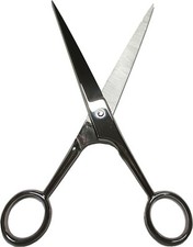 Schere / Haarschere 17 cm hohe