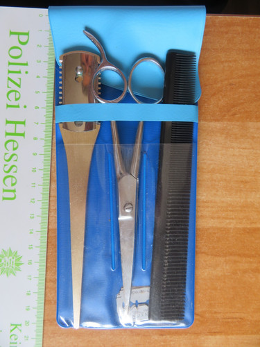 Haarschneideset effilierer - haarschneideset,