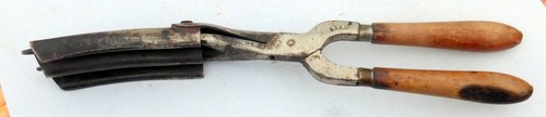 Alt lockenschere brennschere - lockenschere,