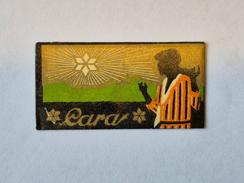 Alte rasierklinge cara zentral - alte,