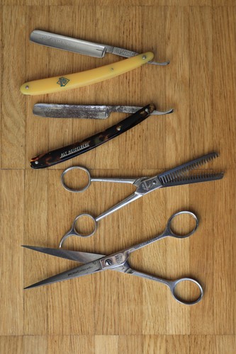 Rasiermesser puma - rasiermesser/,