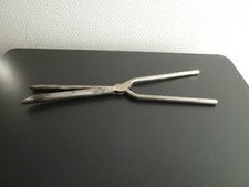 altes Ondulier Glätt Brenn