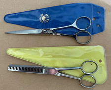 2 Alte Haar Scheren Dovo