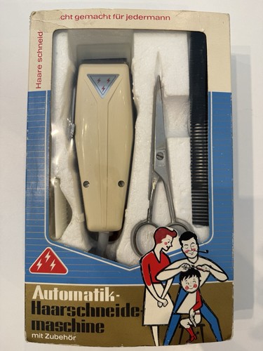 Vintage haarschneidemaschine - vintage,