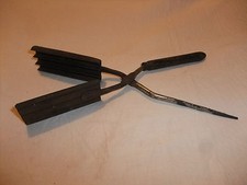 e altes Werkzeug Frisör