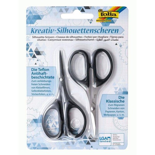 Folia silhouettenschere - silhouettenschere, 2