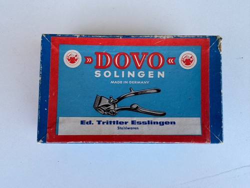 Dovo solingen antike vintage - dovo, antike-vintage