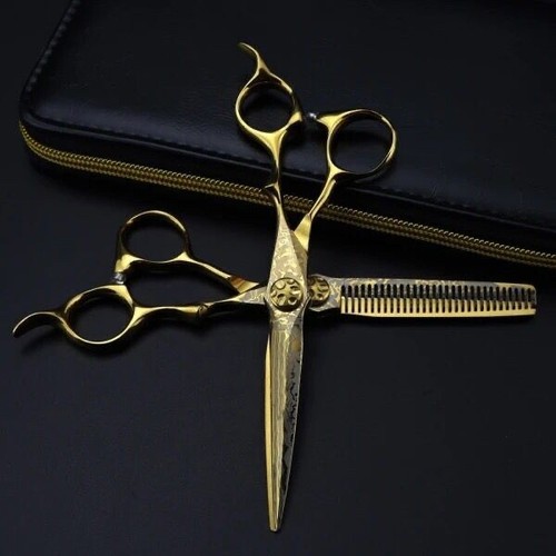 Gold japanische - 7",