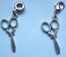 Schere Kettenanhänger