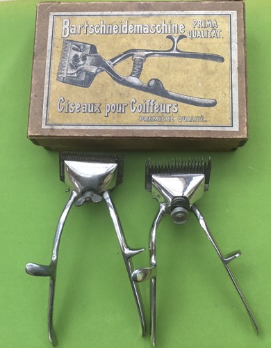 Zwei antike vintage - zwei, antike-vintage
