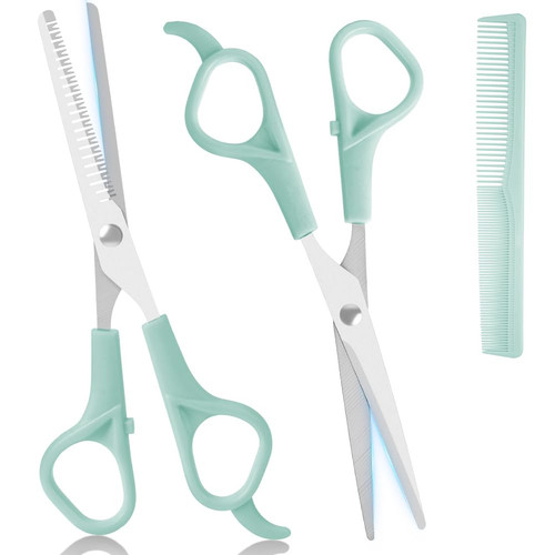 Haarschere friseurschere 3er - haarschere,