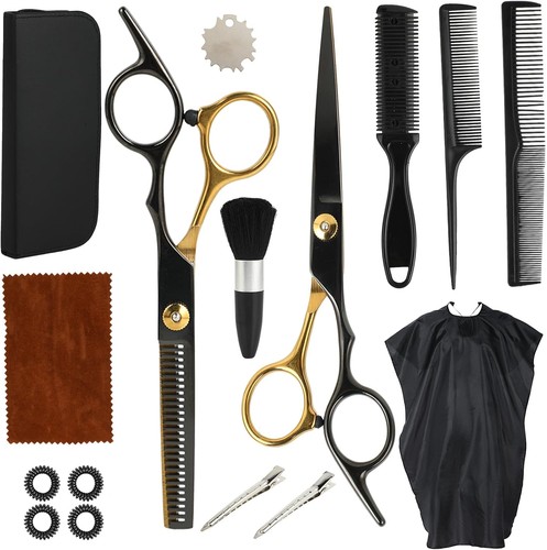 Haarschneideschere set - haarschneideschere,