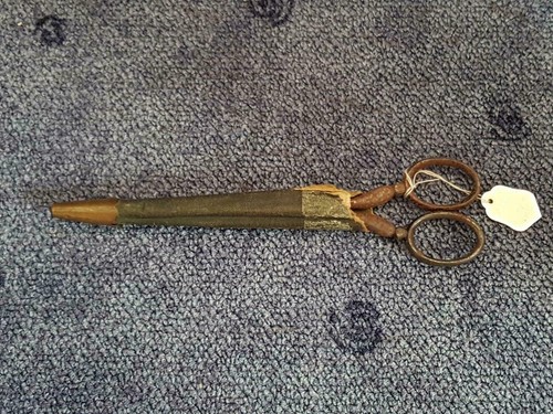 0679 antike verrostete - 0679,