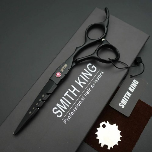 Smith king black - king, 6"