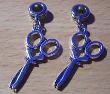 Kettenanhänger Schere