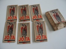 Klingen Rasierklinge für JOTA