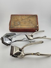 Konvolut Vintage Haarschneide