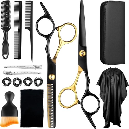 Friseurschere haarschere set - friseurschere,